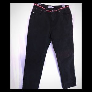 Tommy Hilfiger Black Jeans
